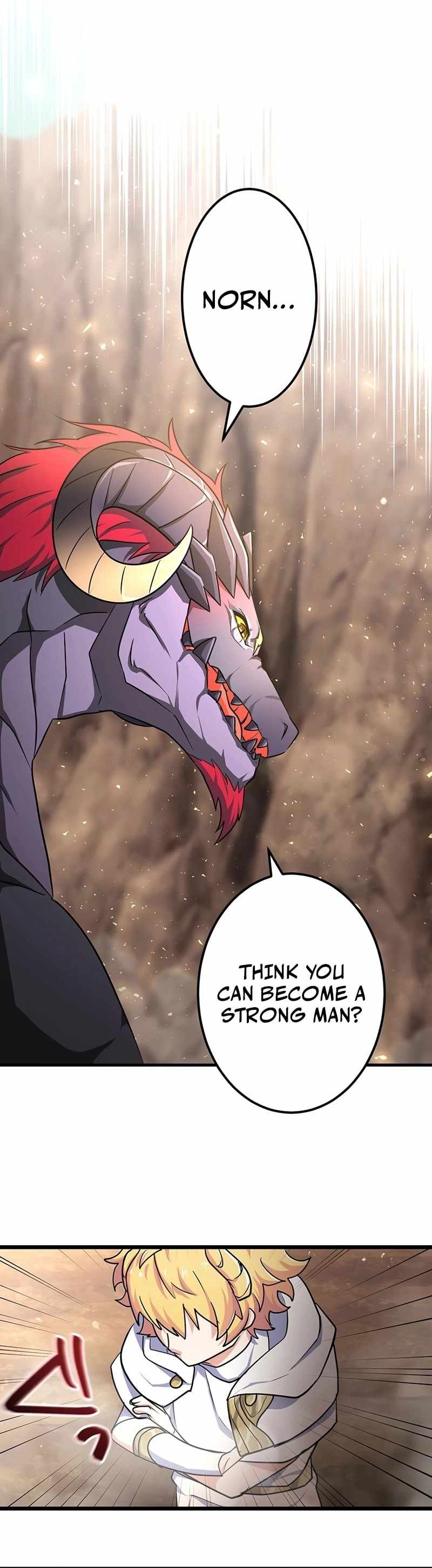 A Boy Raised by the Ultimate Dragon Wants to Be Fostered by Someone Stronger Than His Parent! Chapter 23 16